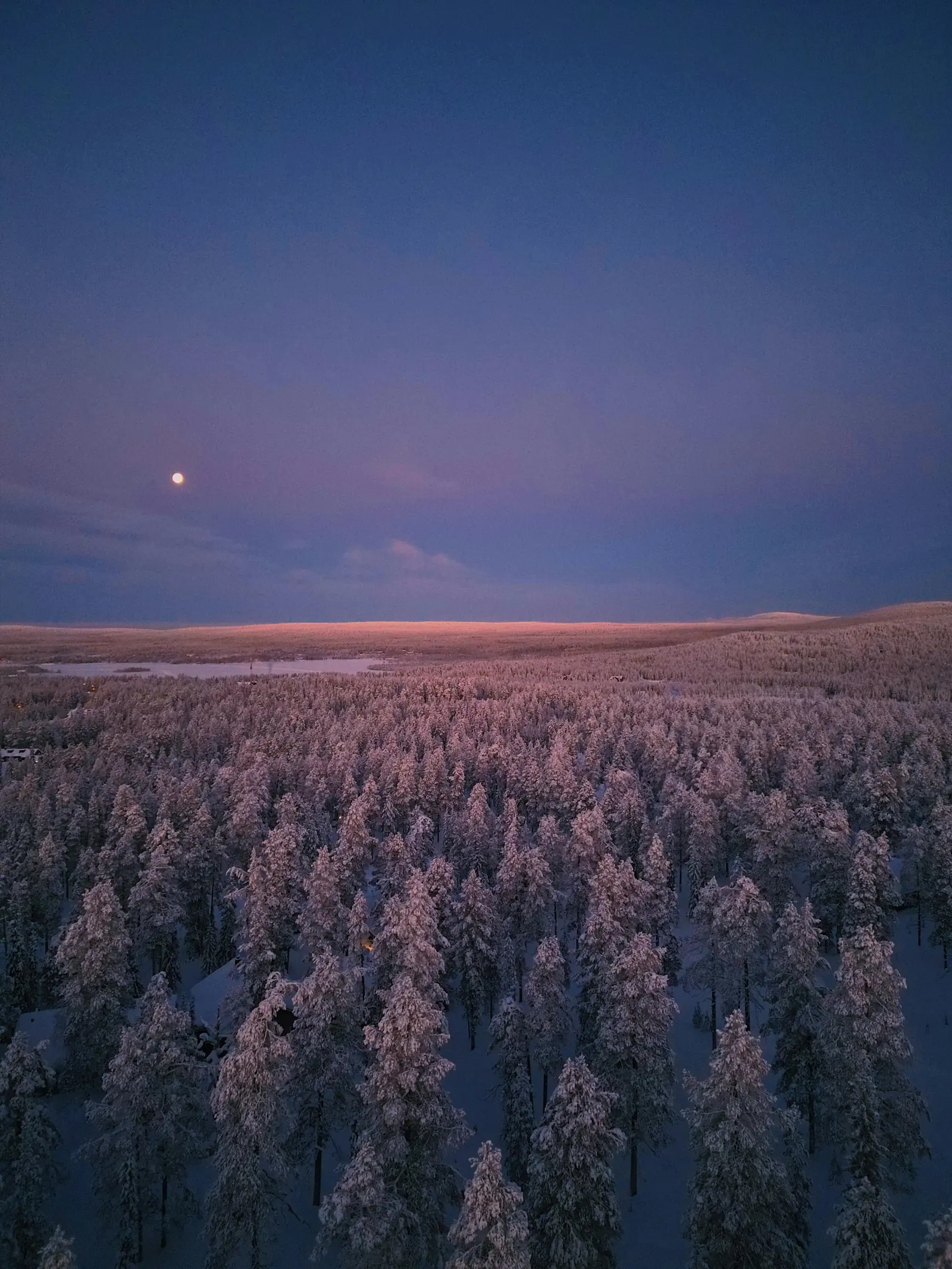 Ylläs vuokramökki